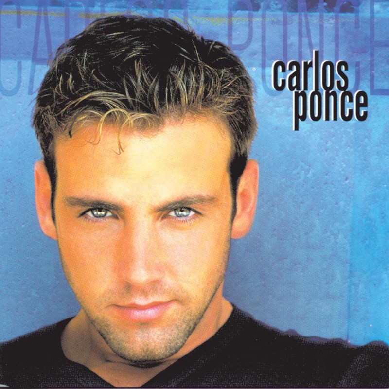 Carlos Ponce album cover