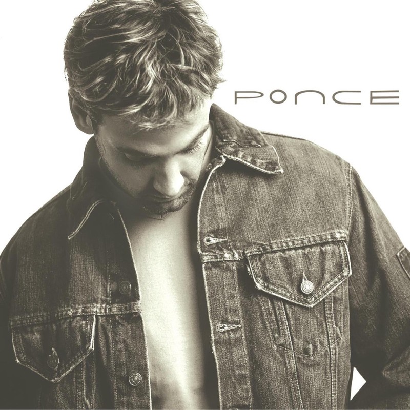 Ponce album cover