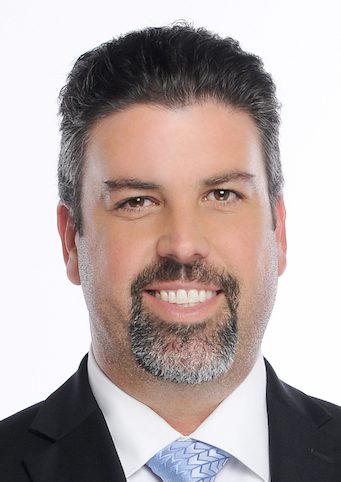 Francisco Ponce, 2017 portrait